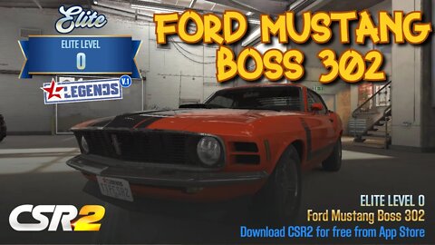 LET'S RACE the Stage 4 Ford Mustang Boss 302