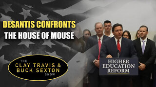 DeSantis CONFRONTS the House of Mouse