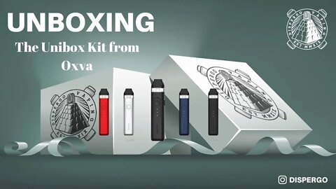 Unibox Kit from Oxva (Unboxing & Quick Look)