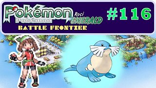 Make way for Sealeo! Pokémon Emerald - Part 116