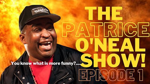 The Patrice O'Neal Show Episode 1: "Did we finish telling him his idea is stupid before he..."