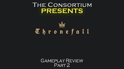 Thronefall - The second and likely final installment of Thronefall...