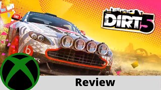 DIRT 5 Review on Xbox One