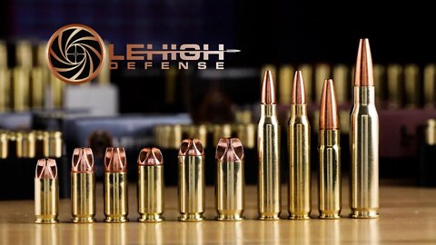Lehigh Defense Ammunition Now Available on ShopWilsonCombat.com - Xtreme Defense & Controlled Chaos.