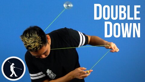 Evan Nagao Double Down Yoyo Trick - Learn How