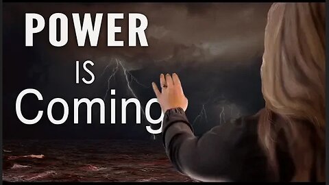Holy Spirit Power Incoming (Two Witnesses Episode)