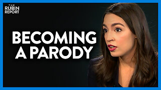 Watch AOC Become a Parody of Herself as She Blames This for Dem Losses | DM CLIPS | Rubin Report