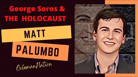 George Soros and the Holocaust