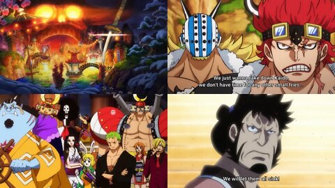 One Piece Episode 983 reaction #OnePieceEpisode983reaction #OnePieceEpisode983 #OnePiecereaction