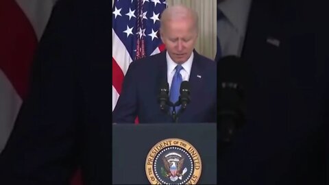 Biden Tells Business Crowd He’s Sorry Their CFO “Dropped Dead Very Unexpectedly"