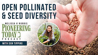 EP: 425 Open Pollinated & Seed Diversity Siskiyou Seeds