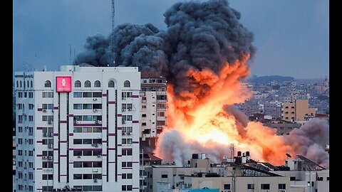 Gaza City Under Siege | Israel vs Palestine News Updates | Israel-Hamas Conflict LIVE Day 10 | N18L