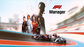 F1 MANAGER 2022 VINDO FORTE