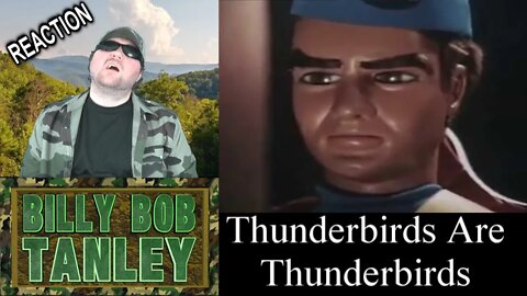 [YTP] Thunderbirds Are Thunderbirds REACTION!!! (BBT)