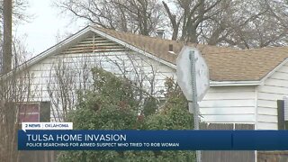 Tulsa Home Invasion