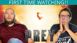 Prey (2022) | First Time Watching | Movie Reaction