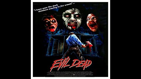 Movie Facts of the Day - Evil Dead - Video 3 - 1981