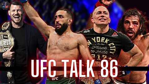 UFC Talk 86: Remember The Lame