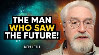 Man DIES; Shown FUTURE in NDE; Predicts ASSASSINATION ATTEMPT on Trump! OVER 2 YRS AGO! | Ken Leth