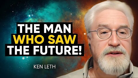 Clinically DEAD Man Is Shown the FUTURE; Predicts Assassination Attempt on Trump! (NDE) | Ken Leth