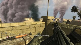 [BC] Call of Duty Frontlines | Sangue 02.05.2021 | Mission | Call of Duty 4 Modern Warfare