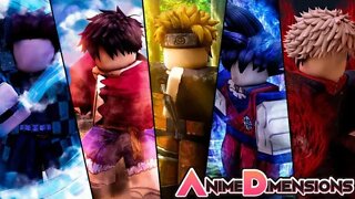 ROBLOX ANIME DIMENSIONS - JOGANDO PELA PRIMEIRA VEZ - TWITCH- PEDROSK GAMER @NEWxXx Games #roblox