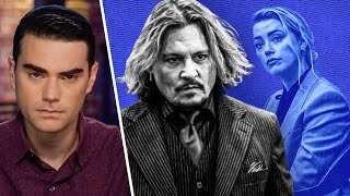 Shapiro REACTS to CRAZY Moments From Johnny Depp’s Trial