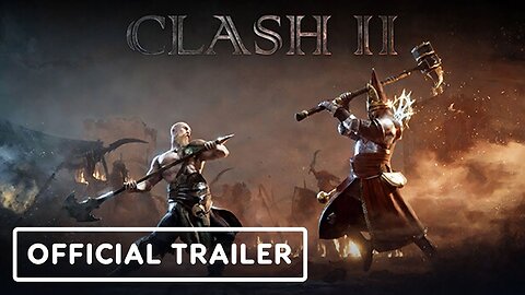 Clash 2 - Official Release Date Announcement Teaser Trailer