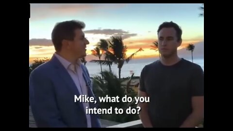 JAMES O’KEEFE AND LAWYER MIKE YODAR💜🇺🇸🏅FILED LAWSUIT AGAINST HAWAII GOVERNOR📜🏝️🏛️🗽💫