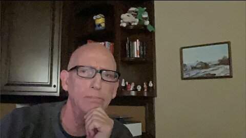 Episode 1627 Scott Adams: Why Does the Good News and the Bad News All Look the Same Today?