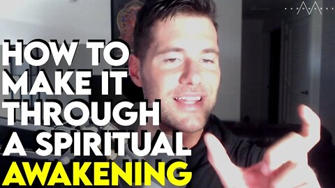 The Keys To Spiritual Awakening // Q&A
