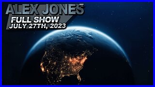 Congress Probes Inter-Dimensional Aliens; Dems Seek Arrests, Welcome to the NWO Hour 4