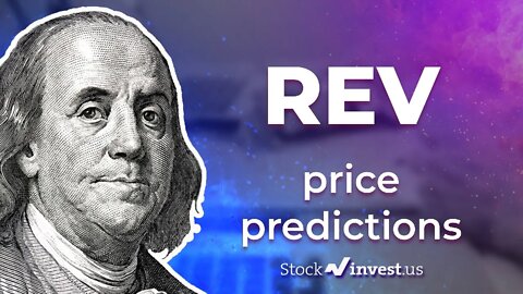 REV Price Predictions - Revlon Stock Analysis for Friday, June 24th