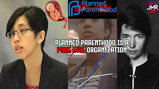 Planned Parenthood Employees admit & LAUGH as they SELL organs & body parts from aborted babies!