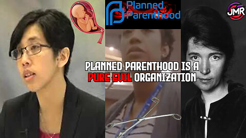 Planned Parenthood Employees admit & LAUGH as they SELL organs & body parts from aborted babies!