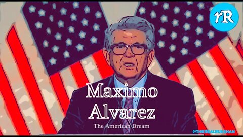 Maximo Alvarez - Speech at RNC - The American Dream Fight against socialism motivational video