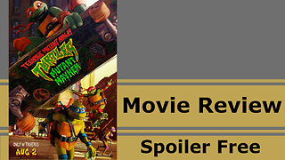 Teenage Mutant Ninja Turtles: Mutant Mayhem: No Spoilers Review
