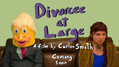 Divorcee at Large Trailer