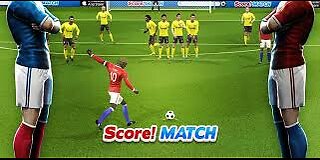 Score! Match - PvP Soccer-Gameplay Walkthrough Part 1