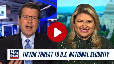 Rep. Cammack Joins Cavuto Live To Discuss Threat Of CCP To U.S. National Security Through TikTok