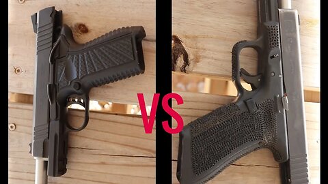 Final Showdown Glock Vs 1911! Which Is Superior!