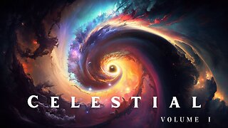 Volume 01: Space Ambient Music. Explore the Celestial Cosmos! - Stellardrone Mix (4K UHD)