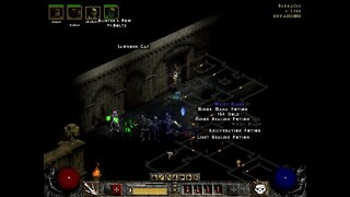 Diablo 2: Lord of Destruction - Necromancer Playthrough - Part 5: Into the Monastery