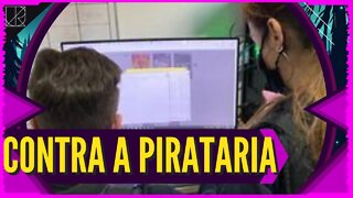 A Operação 404 - A Operação contra pirataria | Diversos Sites Piratas Derrubados - Pirataria Digital