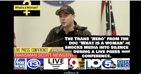 Interview With Scott Newgent- A Trans Hero Changing The Narrative To Save Children