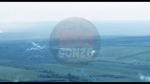 Russian Aerospace Forces destroy Ukrainian forces/nationalists near Avdiivka