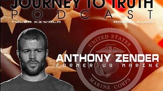 Former US Marine: Anthony Zender about Military Abduction - Black Op Programs - Temporal War