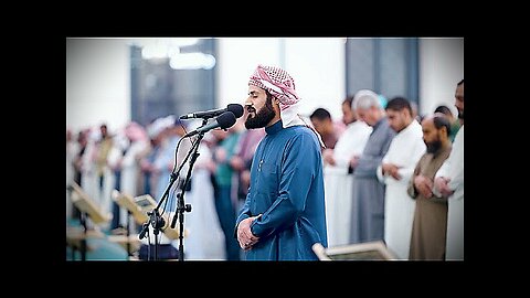 👑 Sheikh Raad Mohammed Al Kurdi ⭐ Beautiful recitation ⭐| القارئ الشيخ رعد الكردي |⭐