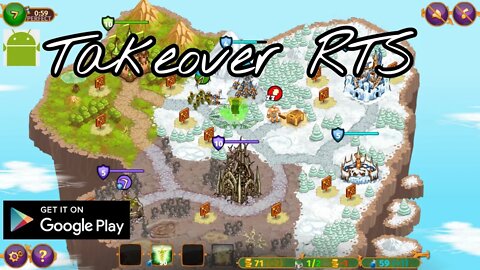 Takeover RTS - for Android