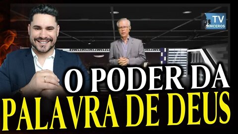 O PODER DA PALAVRA DE DEUS || ENTREVISTA PARA TV SINCEROS || PARTE 1